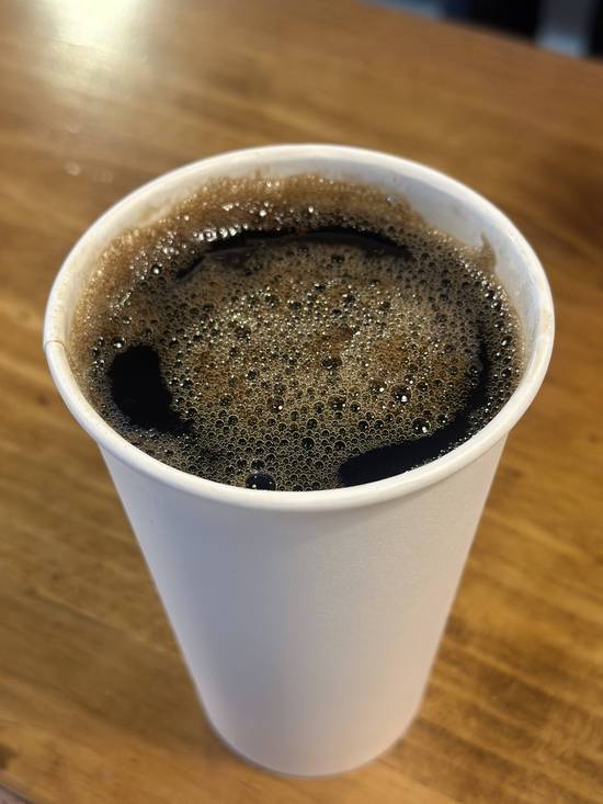 Hot herbal grass jelly 燒仙草